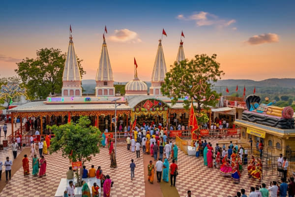 करीला माता मंदिर