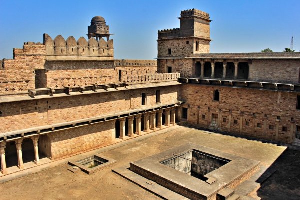 Chanderi